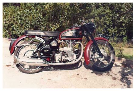 Of BMWs and Velocettes Image